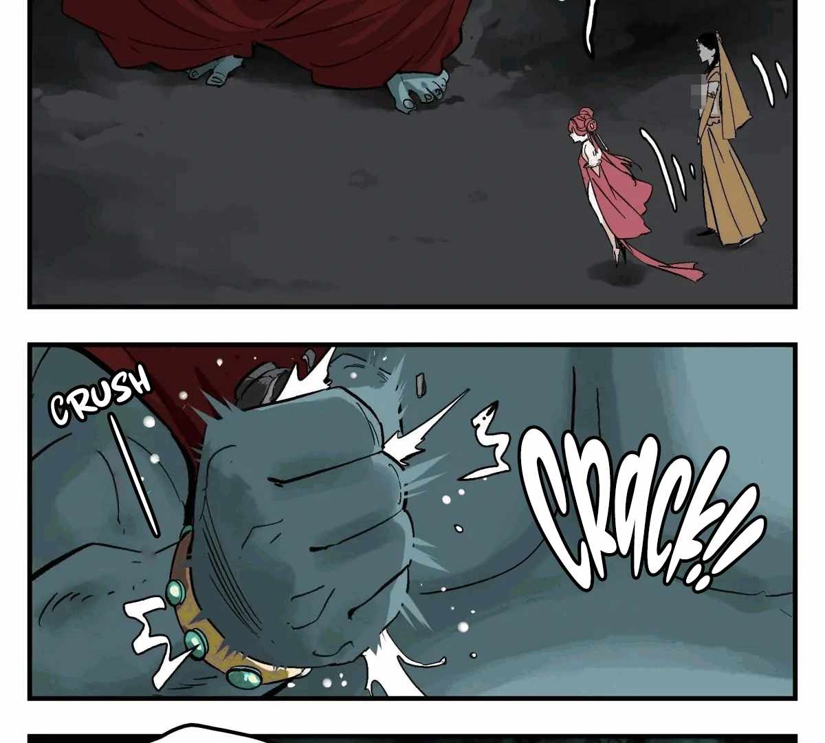 Followers of King Chapter 20 24